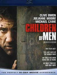 Children of Men : Owen, Clive, Moore, Julianne, Caine, Michael, Ejiofor,  Chiwetel, Hunnam, Charlie, Ashitey, Claire-Hope, Huston, Danny, Mullan,  Peter, Ferris, Pam, Cuaron, Alfonso: Amazon.se: Everything Else