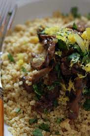 Mushroom Ragout Recipe Recipes Nigella Lawson Recipes Mushroom Ragout Recipe