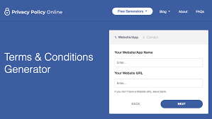 We did not find results for: Terms Conditions Generator Privacy Policy Online