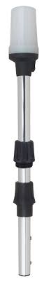 Perko Inc Catalog Navigation Lights Alpha Series Universal Replacement Light White All Round Light 1400