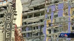 Rescue crews in new orleans spent the day searching for a missing worker after a hotel under construction collapsed on the outskirts of the french quarter. Worker Who Survived New Orleans Hotel Collapse Deported