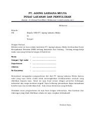 Namun sebisa mungkin jangan sampai menyinggung perasaan pihak lain. Top Pdf 1 Contoh Surat Pengunduran Diri Sebagai Karyawan Dalam Bentuk File Word 123dok Com