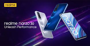 Boasting up to 120 hz refresh rate and up to 180 hz touch sampling rate, the smooth display of the realme narzo 30 pro 5g smartphone is capable of offering a responsive scrolling and gaming experience. Realme Narzo 30 Goes Official With Helio G95 Gaming Chipset 5 000mah Battery And 30w Dart Charge Whatmobile News