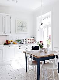 Basic design theme of scandinavian kitchen. 71 Stunning Scandinavian Kitchen Designs Digsdigs