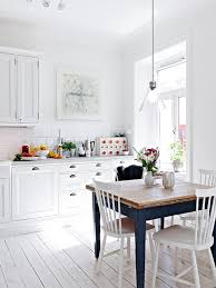 The kitchen in scandinavian homes has an airy and simple décor but it's also functional and practical. 71 Stunning Scandinavian Kitchen Designs Digsdigs