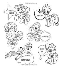 My little pony coloring pages. My Little Pony Games