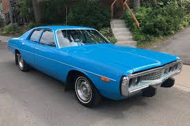 Image result for Bright Blue 1971 Coronet