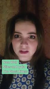 Lydia Kissing Stiles in Teen Wolf Season