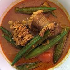 Schatzi Kari Telur Ikan Mamak Style