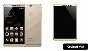 Coolpad Max review : Specifications ...
