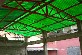 Translucent panel(fibreglass sheet,corrugated sheet,frp sheet,building materials,frp roof panel. Frp Roofing Sheets Tribeni Fibres Pvt Ltd