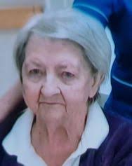 Condolence Book for Kitty (Gaga) Coffey (née Cunningham) (Ardfinnan,  Tipperary)