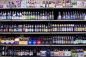 Arena Liquor Our Selection