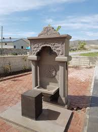 Kayseri Hasan Arpa Cami Cesmesi Mustafa Demirok Hayrati Sanat Camiler Canta