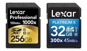 Maybe you would like to learn more about one of these? Memory Card Speeds And Capacities Photo Review