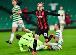 Jens petter hauge, 21, from norway ac milan, since 2020 left winger market value: Official Jens Petter Hauge Thread Page 4 The Red Black Forums