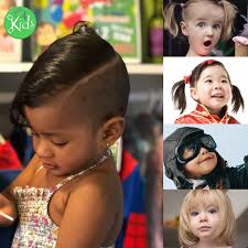 The kids dance school, ballet, hiphop, street, funky and modern woman having her hair cut. Top Kids Hairstyles 2020 Best Back To School Haircuts For Short Hair Girls