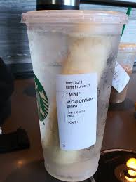 Can you use starbucks gift cards on doordash. At Starbucks A Barista Interpreted My Order For A Banana And Water By Putting The Banana Into The Water Mildlyinteresting