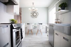 Once you do that, look at the wall color and see if that needs to be lightened rather than the cabinets. 12 Ways To Brighten A Kitchen When It S Starved Of Natural Light