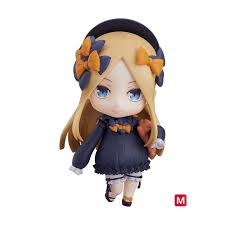 Fate/grand order, abigail, abigail williams (fate) / 无题. Nendoroid Foreigner Abigail Williams Fate Grand Order Meccha Japan