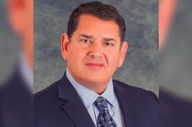 Steven Fabrizio arrested for rape, blackmail of 'sugar baby'