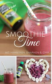 Schwarzkummel Ol Naturlich Und Gesund Schwarzkummel Smoothie Rezepte