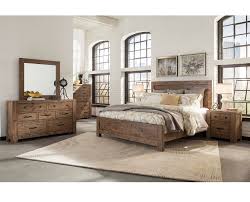 Catalina Panel Bedroom Set Furniture Row Master Bedroom Set Bedroom Design Pine Panel Bedroom