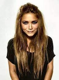 Long Bangs Pulled Back Google Search Messy Hair Look Long Hair Styles Wedge Hairstyles