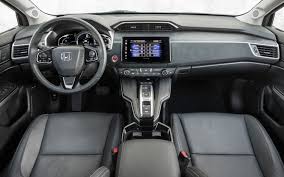 As for the clarity phev. Comparison Honda Clarity Touring Hybrid 2018 Vs Ford Fusion Platinum Hybrid 2018 Suv Drive