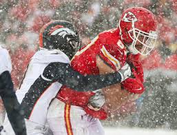 The kickoff time for chiefs vs. Chiefs Vs Broncos Live Stream Score Updates Odds How To Watch