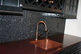 Bathroom glass mosaic tiles glass mosaic tiles kitchen countertop backsplash bathroom shower tv background fireplace. Black Glass Tile Backsplash Nbizococho