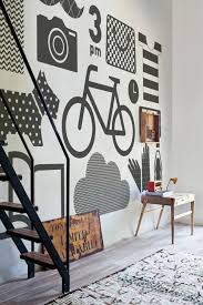 Diese ideen gibt es für das streichen ihres flurs. Tolle Wandgestaltung Mit Farbe 100 Wand Streichen Ideen