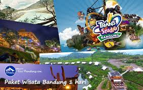 Membahas tempat wisata di bandung memang takkan pernah ada habisnya. Paket Wisata Bandung 1 Hari Untuk Akhir Pekan Anda