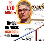 Governo Zema cria confusão sobre pagamento da dívida para ...