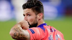 Olivier Giroud Not Assured Of Chelsea Start Despite Sevilla Heroics Frank Lampard Eurosport