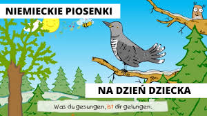 1 czerwca każdy z młodych ludzi powinien otrzymać życzenia na dzień dziecka. Niemieckie Piosenki Na Dzien Dziecka Jezykowy Precel
