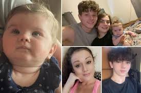 7-month-old girl 'spared' in quadruple-homicide of family -- dropped off at  'random' home