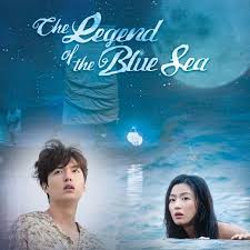 Legend is mainly a romance, but there are some action thriller moments, and there is definitely comedy too. The Legend Of The Blue Sea Legend Of The Blue Sea Poster Legend Of Blue Sea Romantic Drama
