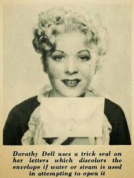  Dorothy Dell The Doomed Starlet