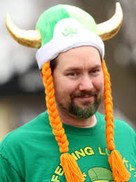 Pinckney's St. Patrick's day parade