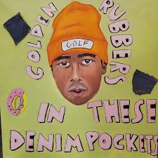 GlowArt of Tyler and X #xxxtentacion #tylerthecreator