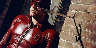 His first screen appearance was a minor part in the independent film the dark end of the street (1981). How Ben Affleck S Daredevil Got All The Right Stuff Wrong Ew Com