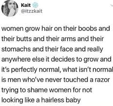 Sounds perfect wahhhh, i don't wanna. Female Body Hair Tumblr