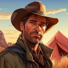 Saved by the Hunter: A Historical Western Adventure Novel (Blood and Honor  in the Wild West)