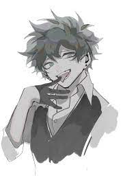 Mha characters & mha ships. Villian Deku Villain Deku Hottest Anime Characters My Hero Academia Manga