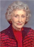 Blanche Opal Burson Williams Obituary (1919