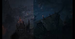 Hellish new features, brutal challenges, and an indisputable return to darkness lie at the core of our hard work. Footage From The Diablo 4 Gameplay Trailer Always Seemed Dull And Disappointing To Me So I Re Color Graded It In 5 Minutes Diablo