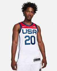 Great savings & free delivery / collection on many items. Nike Team Usa Home Authentic Men S Basketball Jersey Nike Com