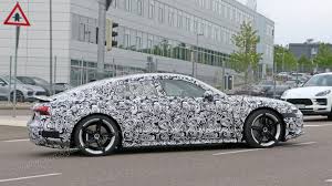 Our first taste of the future of german luxury sedans. New Audi E Tron Gt Ingolstadt S Electric Grand Tourer Unleashed Car Magazine