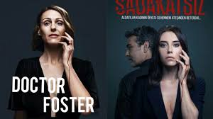 Suranne jones dr gemma foster. Sadakatsiz Dr Foster 1 Sezon Youtube